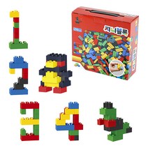 지니블록 250피스 블록장난감 선물