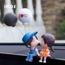 차량용 네비게이션 피규어 인형, 타입 D