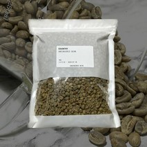 커피 생두 뉴크롭 1kg 과테말라 안티구아 SHB 결점두 없는 생원두, 1개
