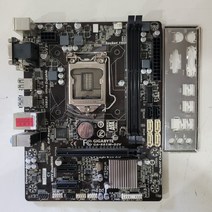 중고메인보드 기가바이트 GA-B85M-D2V