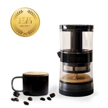 GPRESSO 듀얼브루 커피메이커 프리미엄 사은품 증정, 지프레소 커피메이커