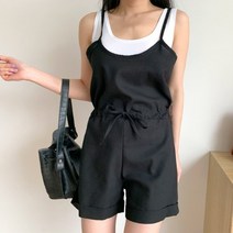 겟잇미 지므 린넨 데일리 점프슈트