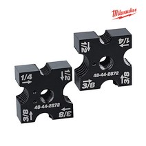 밀워키 BLTRC18ACCY01 (전산볼트 커터 인치 다이스 / M18 BLTRC 호환), 단품없음