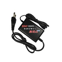 [로더스] HDC 영창 커즈와일 Kurzweil 디지털 피아노KWP-100 시리즈 KWP-100R 전용 18V 1A 국산 로더스어댑터