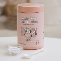 아띠래빗 키즈 리빙 아토표백제 1kg + 계량스푼, 3개