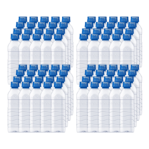 롯데 아이시스 500ml 무라벨생수 ECO, 80개