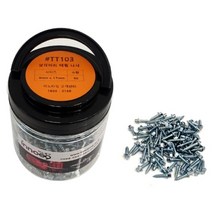 기타 이노공구 삼각머리 태핑나사 4x17mm 1통 TT103