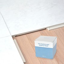 알집 TPU시공매트 샘플북