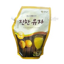 가야 진한 유자 유자액 800ml, (가야) 진한 유자 (유자액) 800m