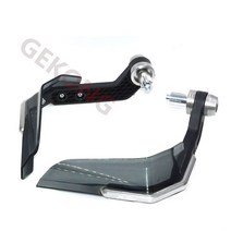 xadv750 adv125 바이크튜닝용품혼다 X-ADV 750 2017 2020 오토바이 Handguard 핸드 가드 수호자 앞 유리, 04 Silver