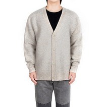 아크네 22FW 라이트토프 울 카디건 B60222 CEG