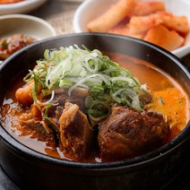 [외할머니밥상] 정성으로 우려낸 외할머니 우거지뼈해장국 700g x 12팩, 12개