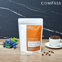 원두커피 스페셜티원두 게이샤커피 콤파스커피 콜롬비아 엘 포르베니 게이샤 CM 내추럴, 프렌치프레스, 100g, 1개