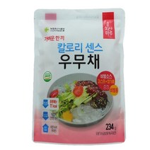 춘향골 우묵채 200g(비빔용) /우뭇가사리, 1개