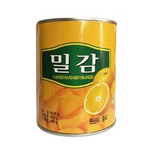 밀감 850g(고형량 480g), 850g, 1개