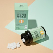 위드바이오 관절케어 무릎 어깨 손목 연골 골다공증 관절영양제 엠에스엠 MSM 120정, 120정 1개(2개월분)