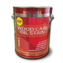 WOODCARE 탑 OIL-STAIN 오일스테인 4L 기와진회색, 쿠팡14퍼 기와진회색
