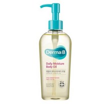 더마비 데일리 모이스처 바디오일 프레쉬 피치향, 1개, 180ml