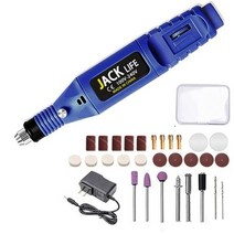 임팩드릴 충전 전동 미니조각기 다용도 소형 5속도 조절 전기 조각 펜 미니 드릴 로타리 도, blue28pcs+EU