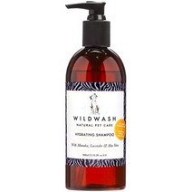 Hydrating Conditioning for Dry Flaky Coats 10.2 WildWash PRO Hydrating (Conditioning) Dog Shampoo, 1