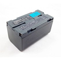 측량장비 매장 판매 7.2V 5240mAh SOKKIA BDC70 리튬 이온 배터리 Topcon 토탈 스테이션 ES CX Sokkia FX, 한개옵션0