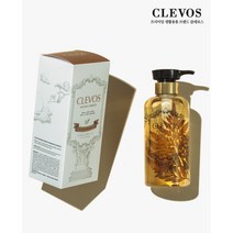 클레보스 네츄라포레스타 루모라 천연 샴푸 530ml, 1개