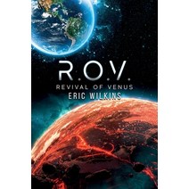 (영문도서) R.O.V.: Revival of Venus Paperback, Omnibook Co., English, 9781952874574