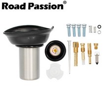 오토바이 부품 키트 기화기 수리 제트 혼다 VLX 600 VLX600 Steed Shade VT600 VT 1994-2003, 1 PC