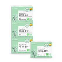 [Dr. Phyto] 닥터파이토 파이토블락 4박스, 20ml, 40병