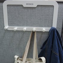 무거운액자걸기 책상용가방걸이 문고리 행거탭 벽고정핀 파티션 문틀옷걸이 창틀 다용도사각