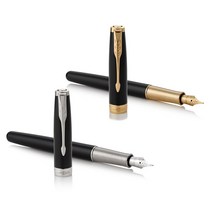 파카 만년필 소네트 락카블랙 2종 택1, GT2+쇼핑백, F