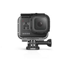 히어로8 블랙용 보호하우징 + 60m 방수케이스