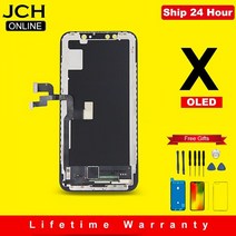 아이폰액정 본체 액정수리 LCD 신제품 아이폰 X XR XS 11 프로 맥스용 OLED 디스플레이 터치 스크린 디지타이저 어셈블리 데드 픽셀 없음 교체 12 미니, X OLED