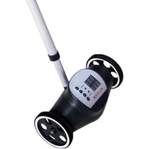 도로 점 표시기 공사장 차선 간격 위치 선 라인 마킹, 고급 모델 - 검정 잉크
