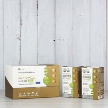 종근당 프리락토 시그니처 키즈 60포 2개월분, 1, 60