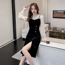 이영애 모델 하지원 겨울 벨벳 벨로아 원피스 신현빈 지금헤어지는중입니다 백화점 지수 전여빈 이보영