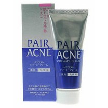 페어 여드름 크리미 폼 약용 세안료 80g(의약 부외품) ペアアクネ クリーミーフォーム 薬用洗顔料 80g(医薬部外品)