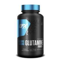올아메리칸이에프엑스 트레이닝 그라운드 글루타조브 글루타민 파우더, 100g, 1개