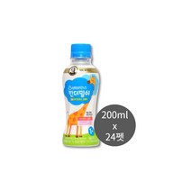 베비언스 킨더밀쉬 1단계200ML x 24입