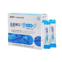중원바이오팜 프로메디 생유산균 2 000mg x 30포, 1박스