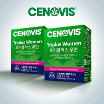 세노비스 [세노비스] 트리플러스 우먼 (90캡슐) x 2박스 [호주산]+5만원이상 구매시 10C 랜덤증정, 선택완료, 단품없음