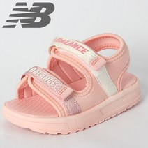 뉴발란스 키즈 샌들 K3205P4I 핑크