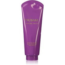 일본직발송 6. ツバキ(TSUBAKI) TSUBAKI(ツバキ) ボリュームタッチ トリートメント (根元ぺたんこ髪用) 18, One Size_One Color, 상세 설명 참조0