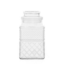 레트로 견과류병 캔디통 과일청 앤틱 유리 공병 3size, 1800ml