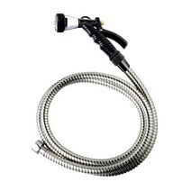 [∂LL7] 삼정크린마스터 베란다용 스텐호스_3M 배수 농업 세탁용 세차 원예용 물호스 릴호스 세차용 세탁기_h§eEA, §본상품§e