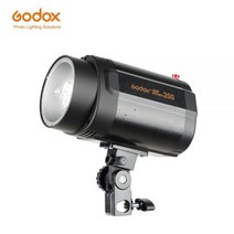 Godox-200W 모노라이트 사진 사진 스튜디오 스트로브 플래시 라이트 헤드 미니 스튜디오 플래시, 220V