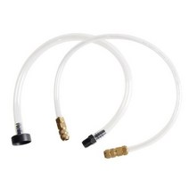 블리드 키트 오일 필러 수리 도구 1 세트 씨스타 유압 스티어링 시스템 브릿지 튜브 호스 해양 보트 요트 액세서리, Brass and Plastic, 01 Brass and Plastic