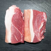 한돈 앞다리살 수육용 냉장 400g 보쌈용, 수육용 400g 냉장, 1개