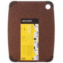 에피큐리언 오리지널 논슬립 도마, 넛메그/브라운 (CO235EP EPICUREAN)