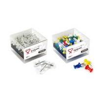 위withh_판교 점보 투명 슈파핀 JTP 문서고정 압정 다용도 꽂이 침핀 홀더 옷핀 문구용 고정♥withy, ♥withyou!